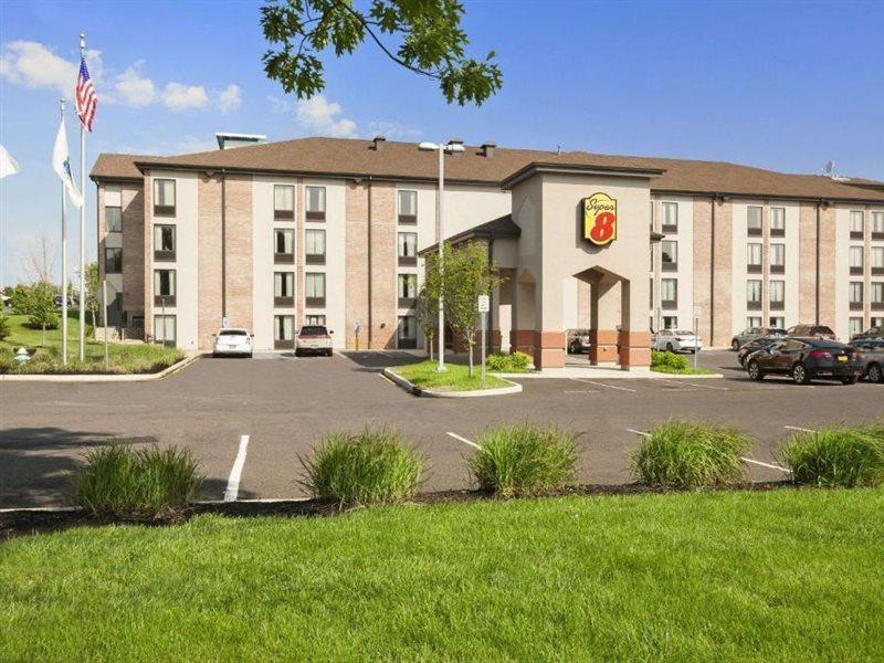 ซูเปอร์ 8 บาย วินด์แฮม เมานต์ลอเรล Hotel เมาท์ลอเรล ภายนอก รูปภาพ