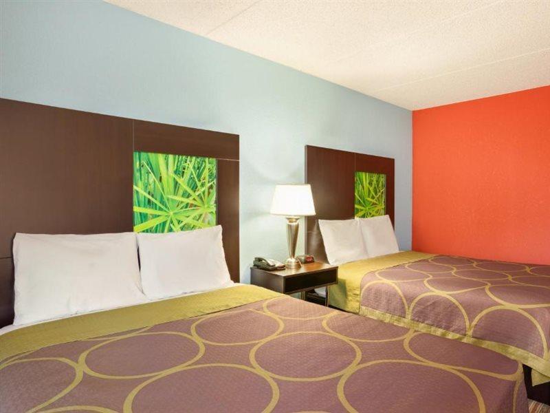 ซูเปอร์ 8 บาย วินด์แฮม เมานต์ลอเรล Hotel เมาท์ลอเรล ภายนอก รูปภาพ