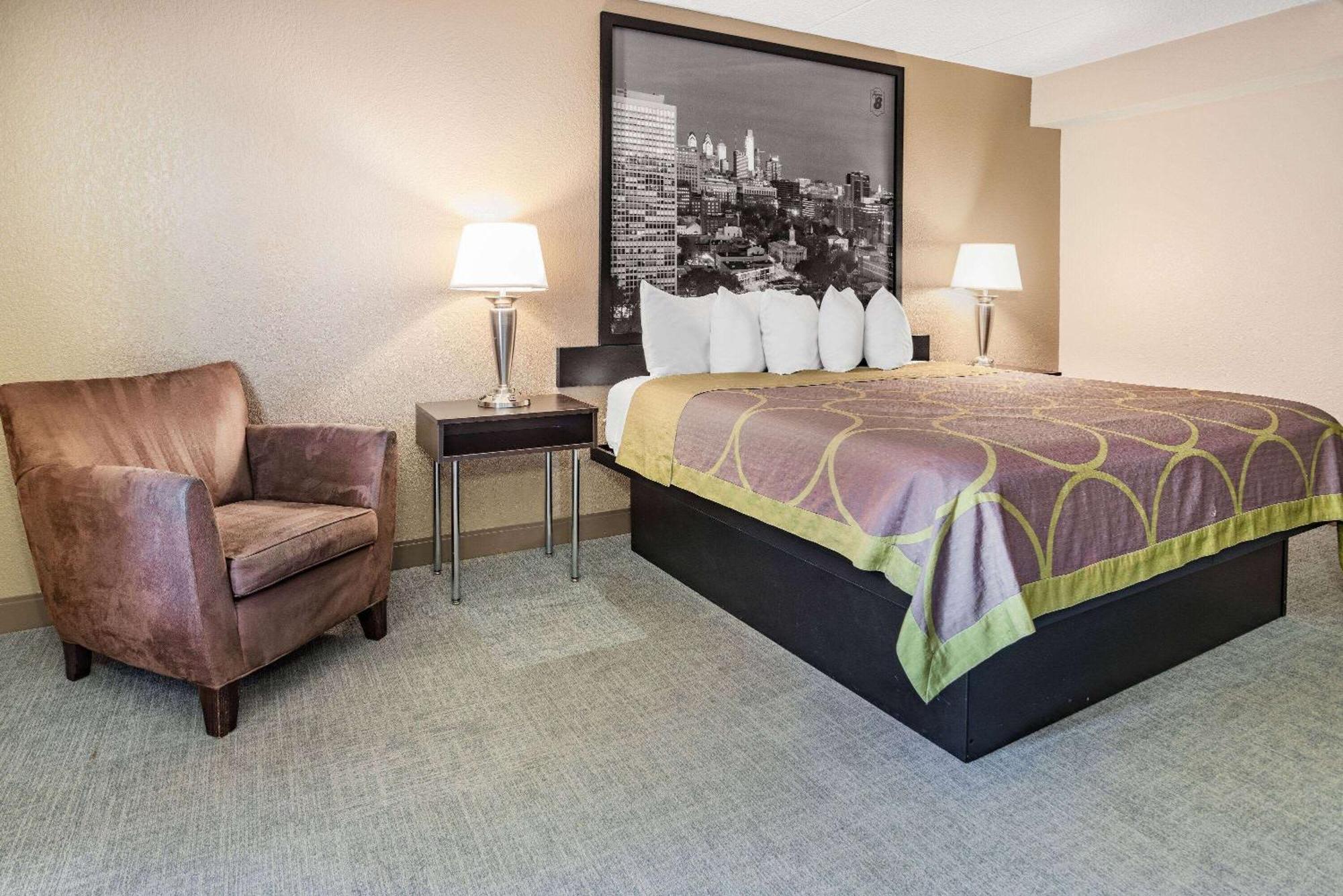ซูเปอร์ 8 บาย วินด์แฮม เมานต์ลอเรล Hotel เมาท์ลอเรล ภายนอก รูปภาพ