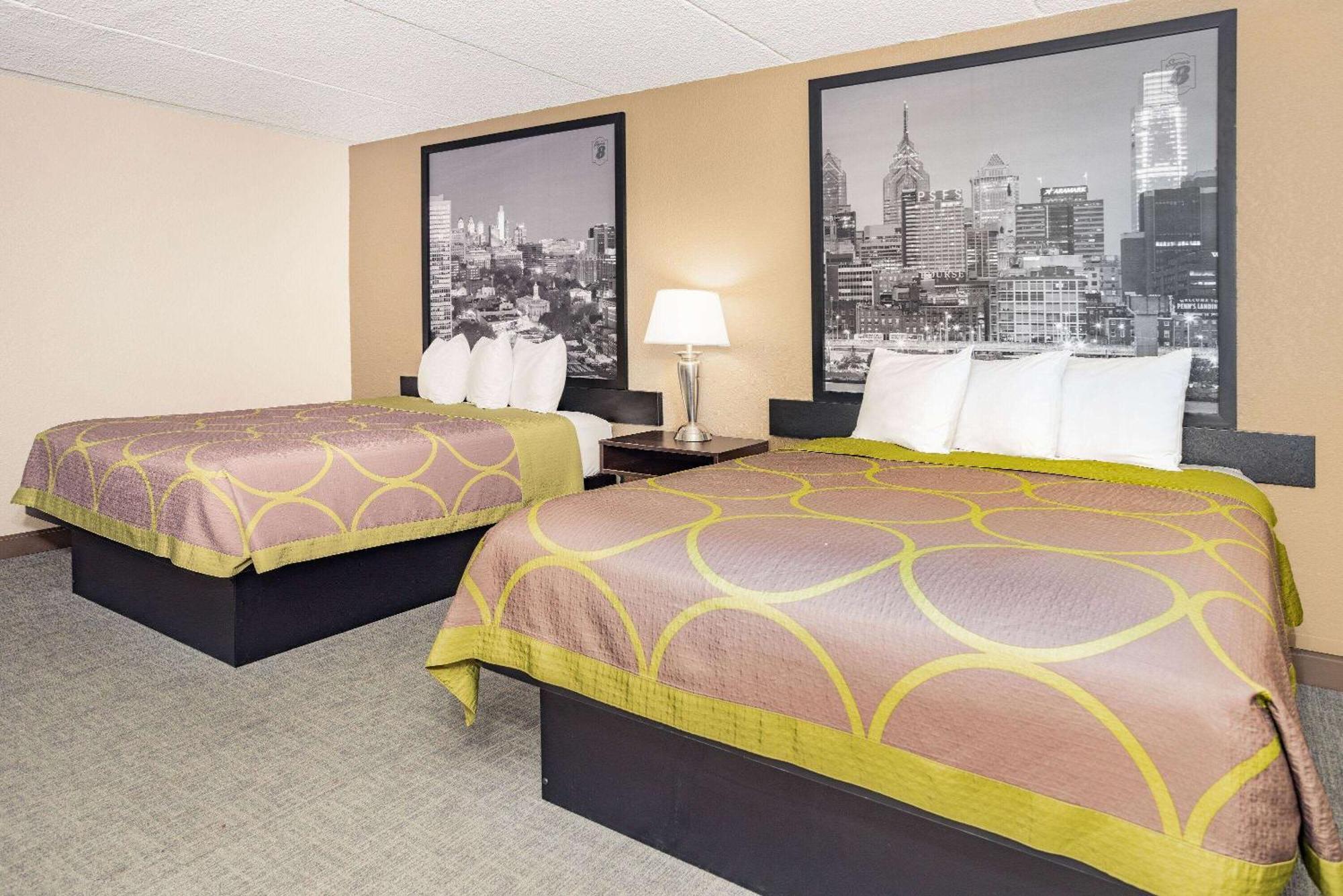 ซูเปอร์ 8 บาย วินด์แฮม เมานต์ลอเรล Hotel เมาท์ลอเรล ภายนอก รูปภาพ